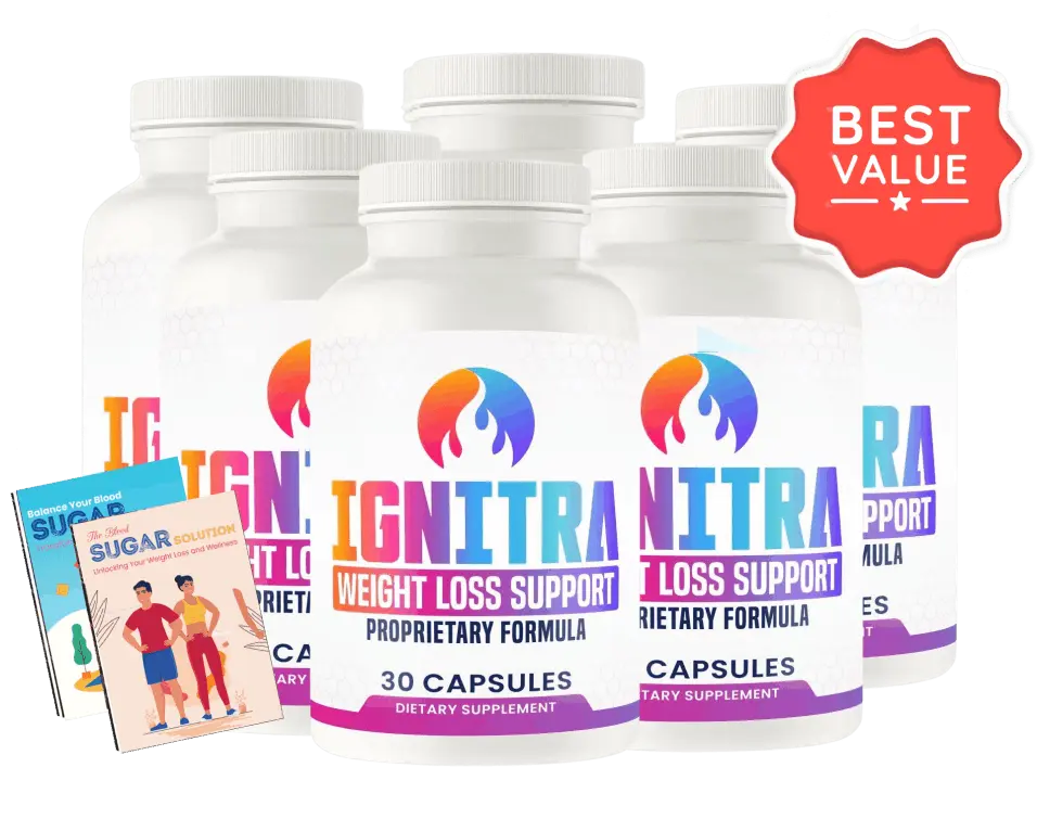 Ignitra Supplements