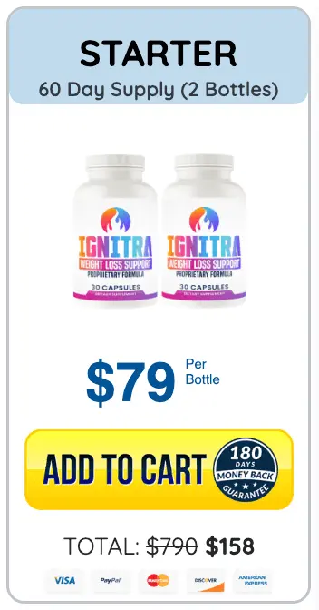 Order Ignitra 1 Bottle