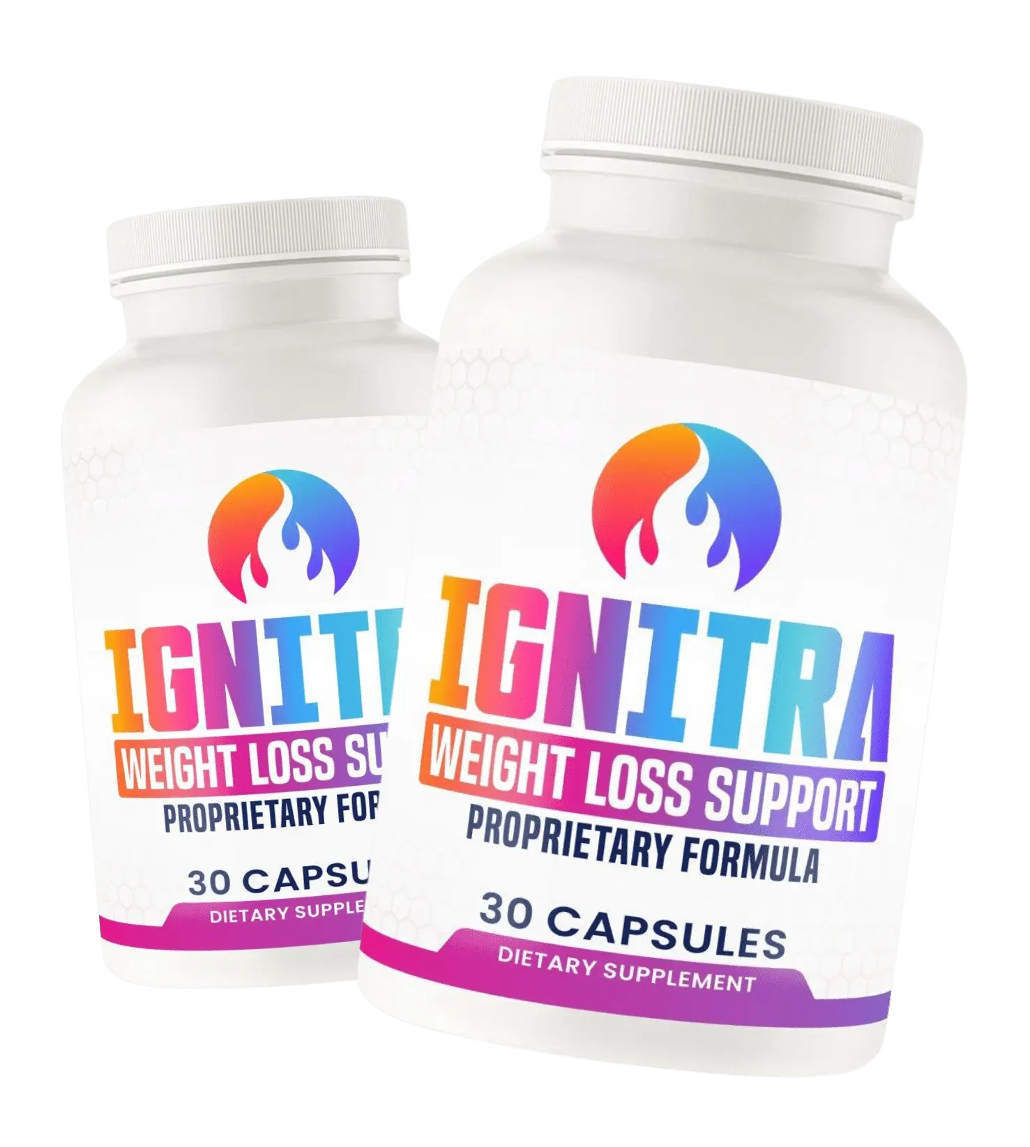 Ignitra Metabolic Support Capsules